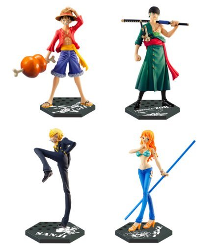 Amazon.co.jp: バンダイ HYBRID GRADE From TV animation ONE PIECE 01