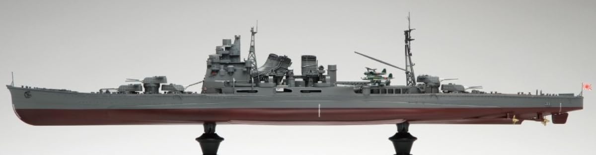 Amazon | 青島文化教材社 1/350 アイアンクラッド 鋼鉄艦 日本海軍重