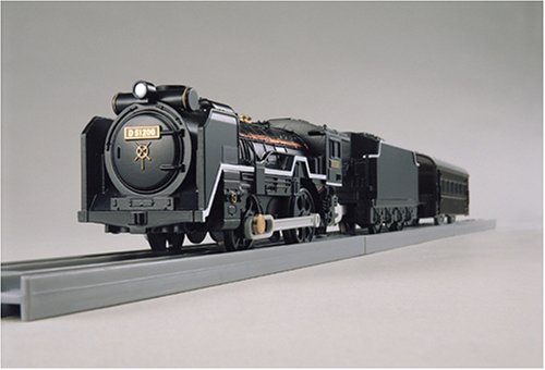 Amazon.co.jp: プラレール サウンド・スチームD51セット : おもちゃ