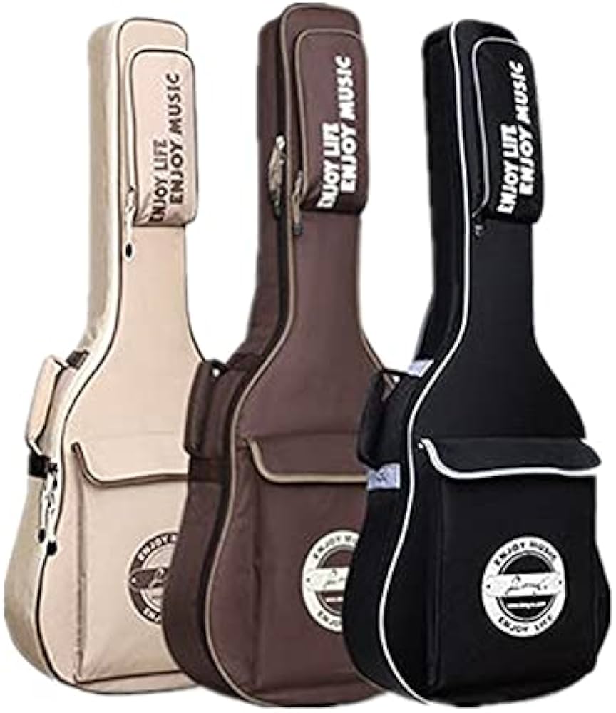 Amazon | ACB ギターケース ギグバッグ アコギケース セミハードケース