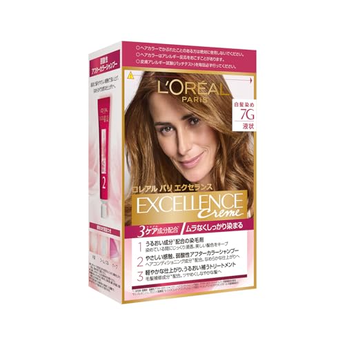 Amazon | L'Oreal Paris(ロレアルパリ)エクセランス R 液状タイプ