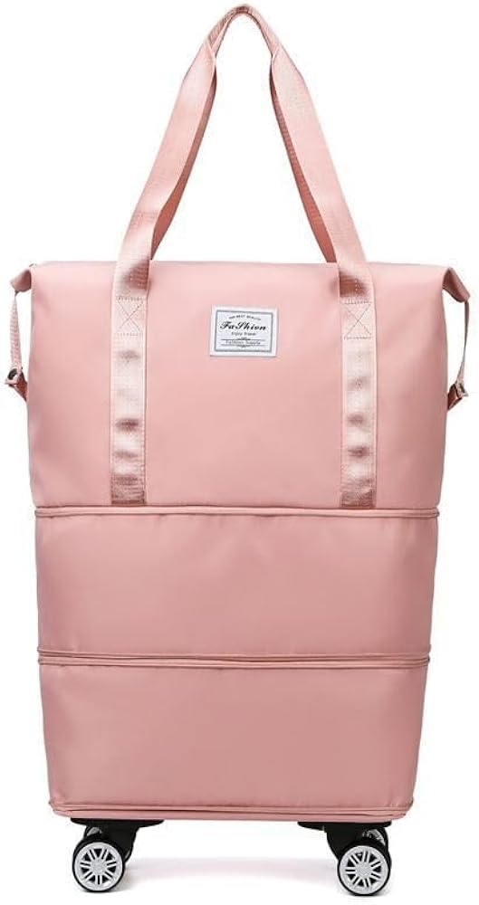 Amazon | ボストンバッグ 拡張可能 キャリーバッグ 携帯リュック 大