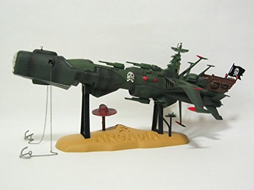 Amazon | 新世紀合金 SGM-01 アルカディア号 汚し塗装 ver. /3000個