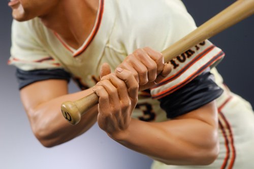 Amazon | 長嶋茂雄 背番号3の記憶~魂のフルスイング~ | フィギュア