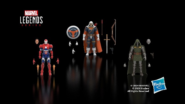 Amazon.co.jp: 【Amazon.co.jp限定】ハズブロ（Hasbro）MARVEL