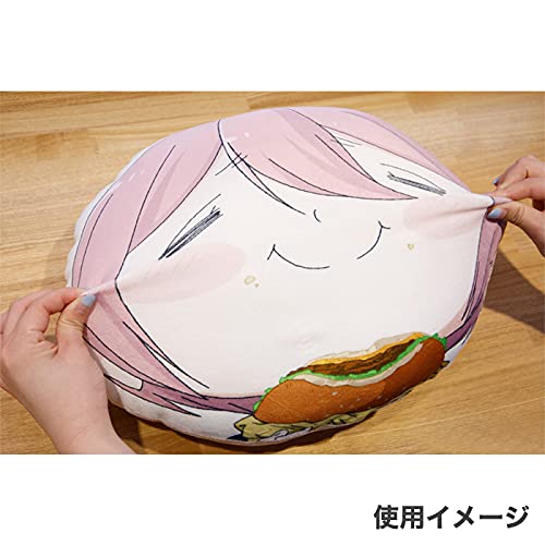 Amazon.co.jp: ゆるキャン△ むにゃもちクッション 志摩リン アイコン