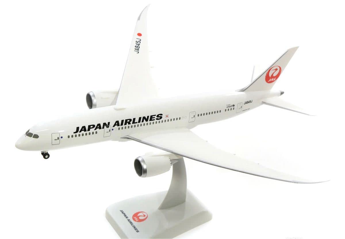 Amazon.co.jp: ボーイング 787-8 JAL 日本航空 JA845J 1/200 : ホビー