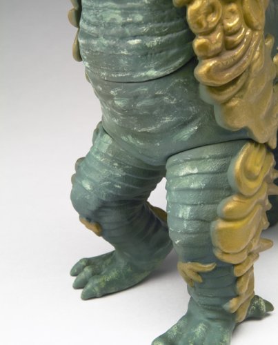 Amazon.co.jp: TAMASHII NATIONS ソフビ魂 怪獣標本3.0 ドドンゴ