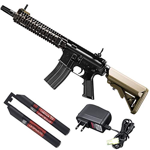 Amazon.co.jp: 【90日保証付】東京マルイ 次世代電動ガン Mk18 Mod.1＋