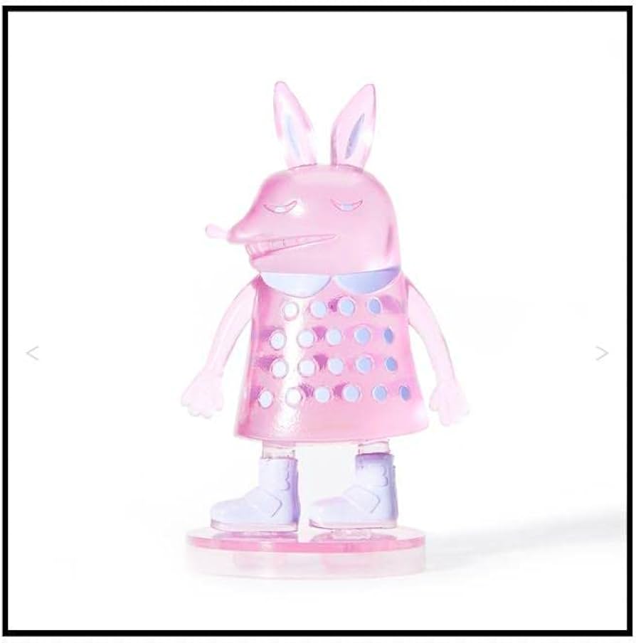 米津玄師♡ガチャ ウサギ3色 新品未使用 米津玄師♡リイシュー