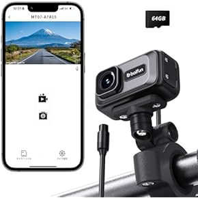 Amazon.co.jp: ドライブレコーダー - バイクアクセサリ: 車＆バイク