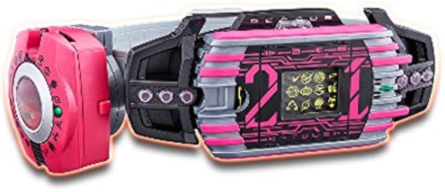 Amazon.co.jp: バンダイ(BANDAI) 仮面ライダージオウ 変身ベルト DX