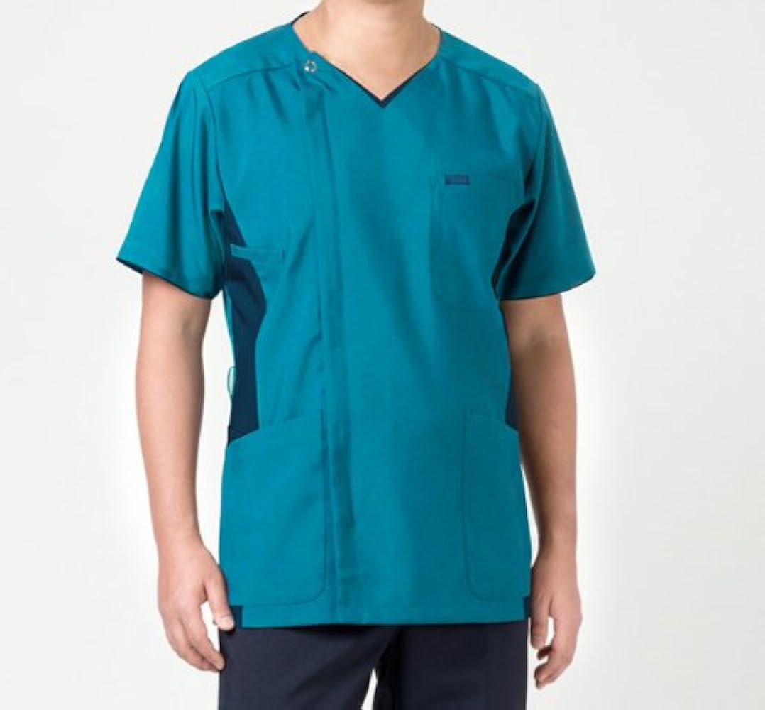 Amazon.co.jp: [フォーク] FOLK 【進化した白衣、ジップスクラブ