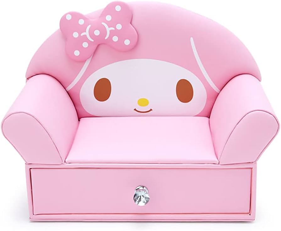 Amazon.co.jp: サンリオ(SANRIO) サンリオ ソファ形小物入れ マイ