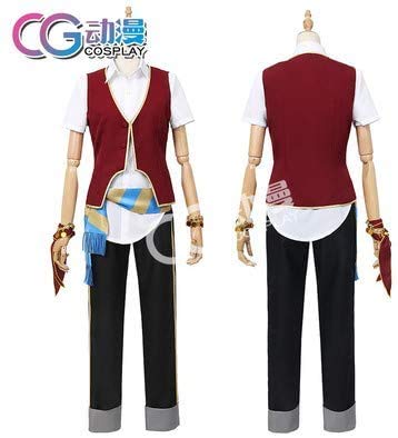 Amazon.co.jp: ツイステッドワンダーランド ツイステ スカラビア寮