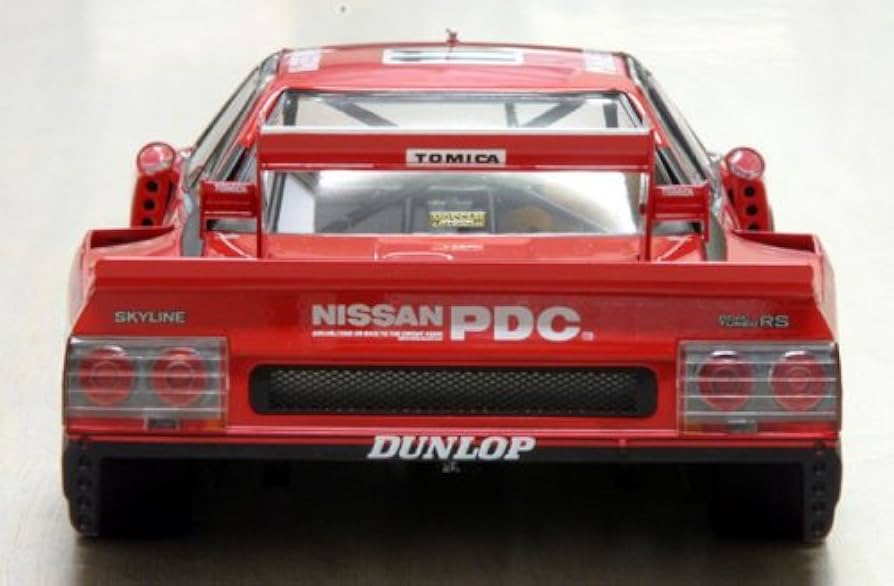 Amazon | トミカエブロ 1/24スケール スカイラインRSスーパー