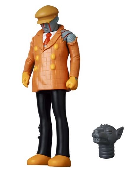 Amazon | メディコムトイ 東映レトロソフビコレクション EX ロボット