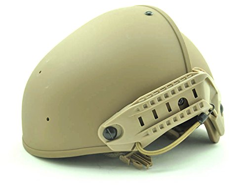 Amazon | Cryeタイプ AirFrameヘルメット レプリカ DE | タクティカル