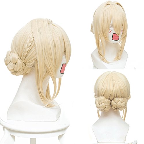 Amazon.co.jp: ヴァイオレット・エヴァーガーデン ヴァイオレット 風