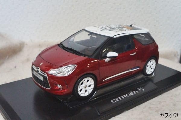 Amazon | ノレブ シトロエン DS3 1/18 ミニカー | ミニカー・ダイ