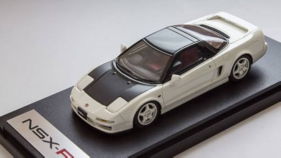 Amazon | ホビージャパン MARK43 1/43 ホンダ NSX-R (NA1