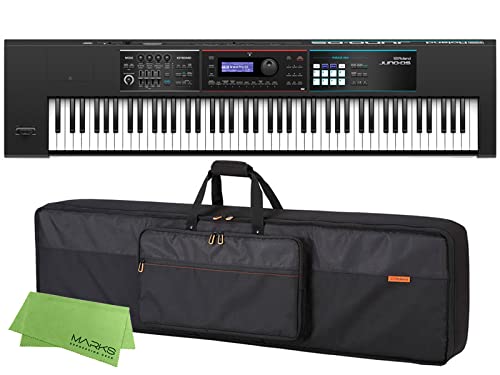 Amazon | Roland シンセサイザー JUNO-DS88 + 純正ソフトケース CB