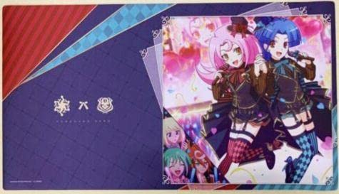 Amazon.co.jp: ヴァンガードzeroプレイマットラミーラビリンス蝶野アム