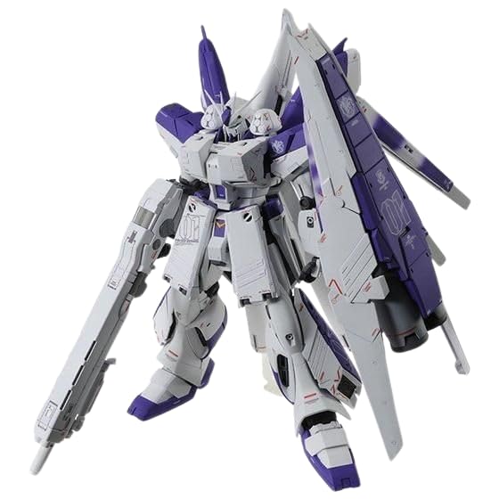 Amazon | MG 1/100 Hi-νガンダムVer.Ka用 HWS拡張セット