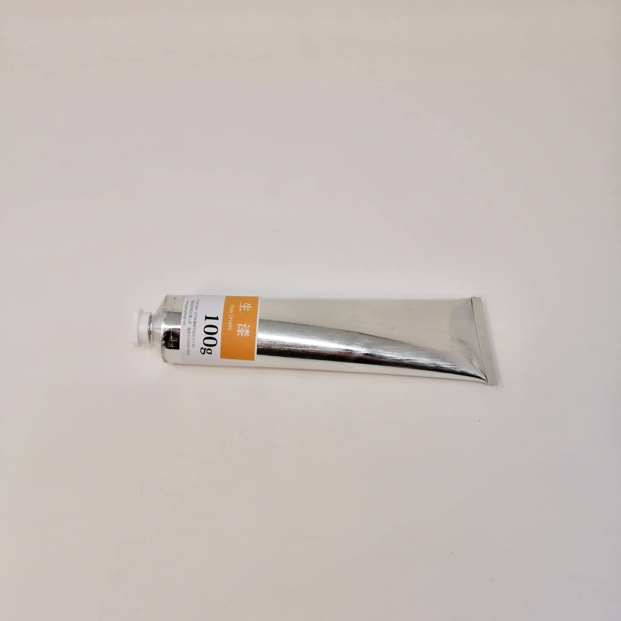 Amazon | 国産漆 生漆 100g チューブ 金継ぎ 修復 グッドデザイン賞