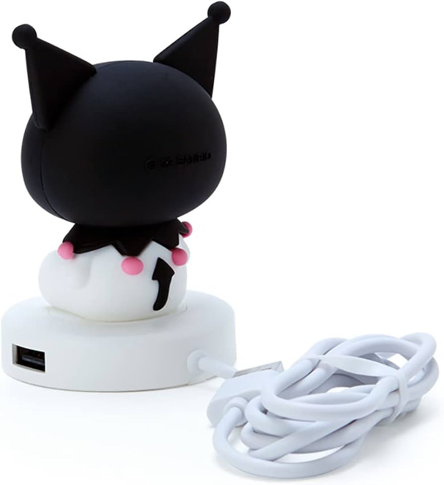 Amazon.co.jp: サンリオ(SANRIO) サンリオ USBハブ 4ポート 110