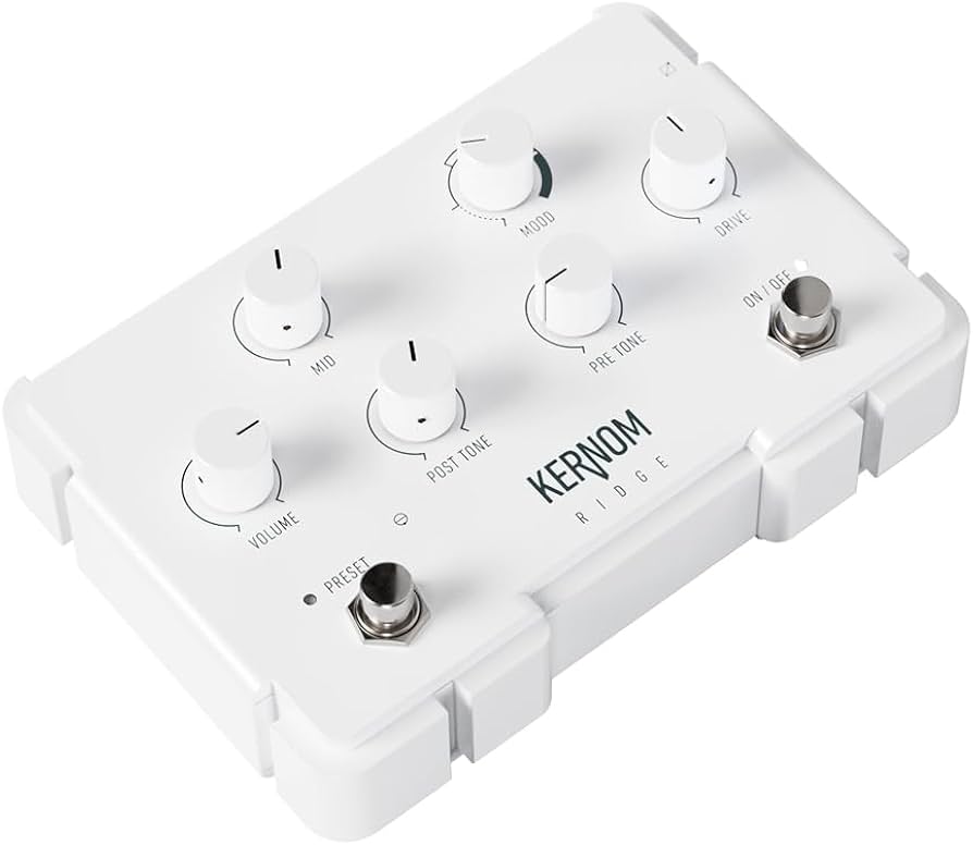 Amazon | KERNOM カーナム エフェクター オーバードライブ