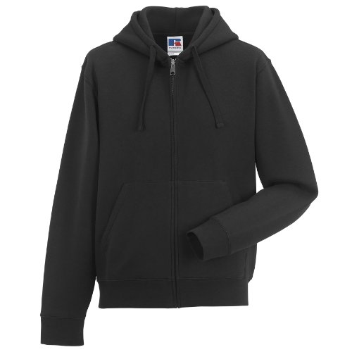 Amazon.com: Russell Mens Authentic Full Zip Hooded Sweatshirt