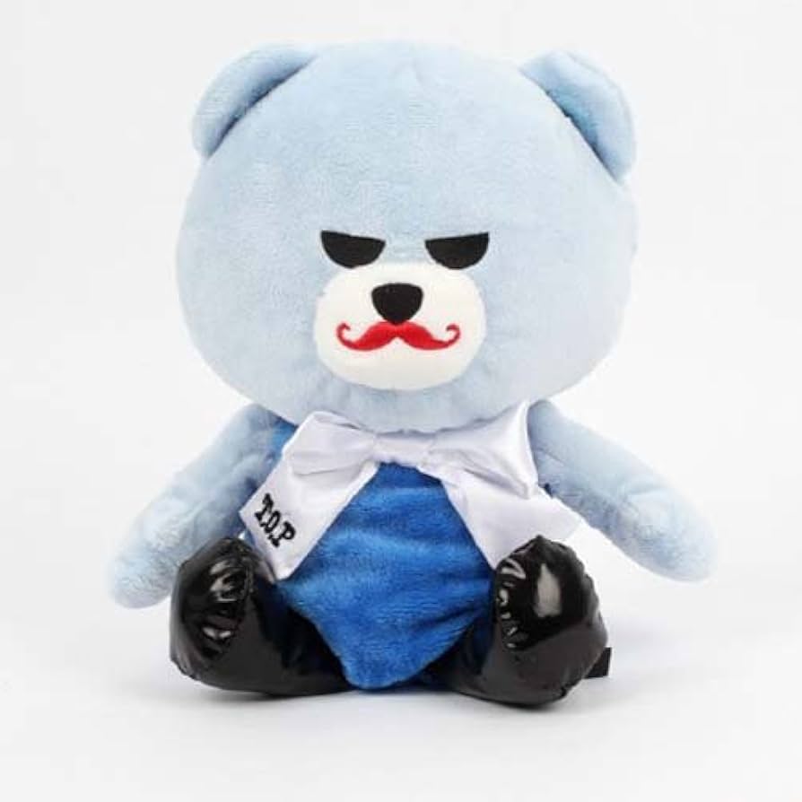 Amazon.co.jp: BIGBANG X KRUNK plush toy +a ver2 ビッグバン