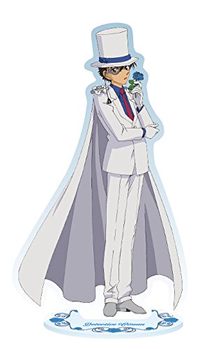 Amazon.co.jp: 名探偵コナン 怪盗キッド アクリルスタンド タキシード