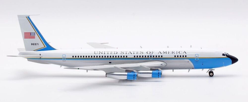 Amazon.com: Inflight200 1:200 USA - Air Force Boeing VC-137A (707