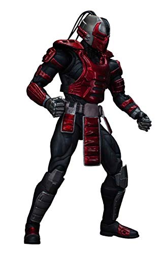 Storm Collectibles 1/12 Sektor Mortal Kombat : SHFiguarts.com