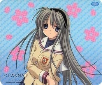 Amazon.co.jp: 坂上智代 3Dマウスパッド CLANNAD クラナド key 智代