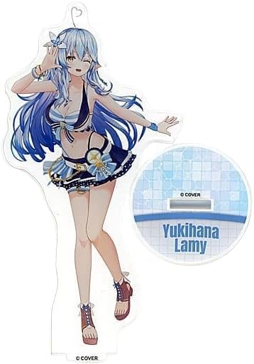 Amazon.co.jp: 雪花ラミィ アクリルスタンド サマースプラッシュ