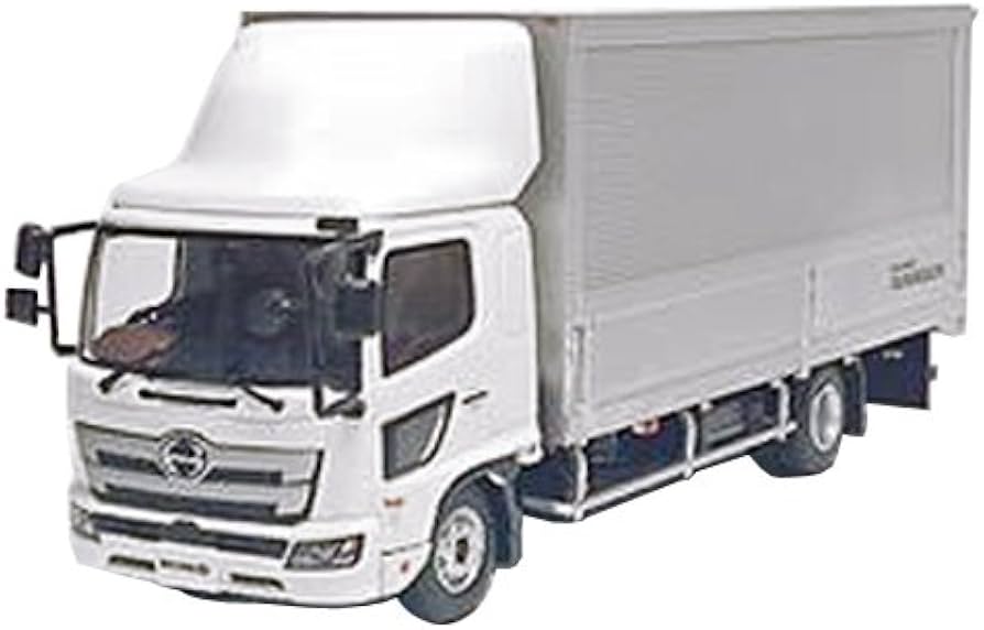 Amazon | 日野自動車特注 1/43 HINO レンジャー 2017 完成品