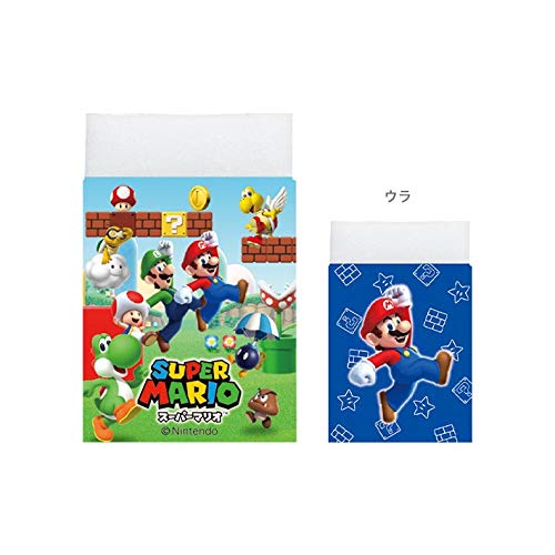 Amazon | 三菱鉛筆 スーパーマリオ[消しゴム]ケシゴム/新入学 nintendo