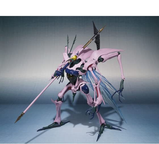 Amazon.co.jp: ROBOT魂 ＜SIDE AB＞ スカルマ 聖戦士ダンバイン : ホビー