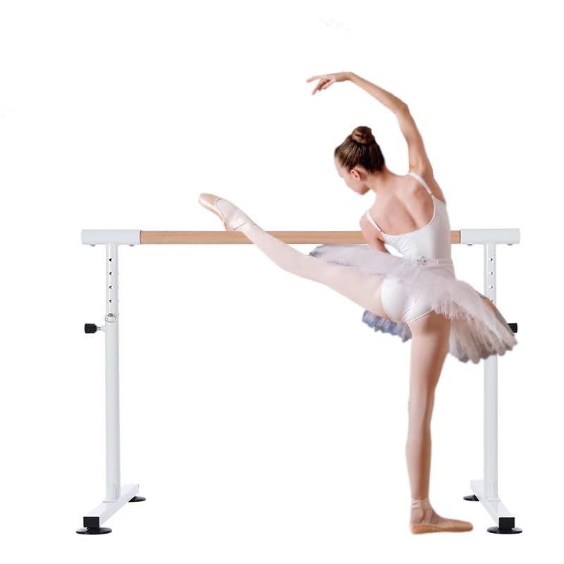 Amazon | バレエ バー レッスンバー 調節可能 高さ 5段階 横幅110cm