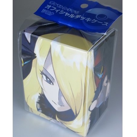 Amazon.co.jp: ポケモンカードゲーム オフィシャルデッキケース