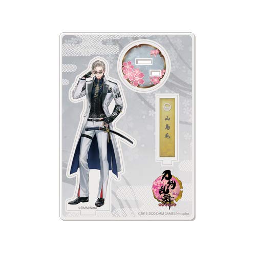 Amazon | 刀剣乱舞-ONLINE- アクリルフィギュア85：山鳥毛