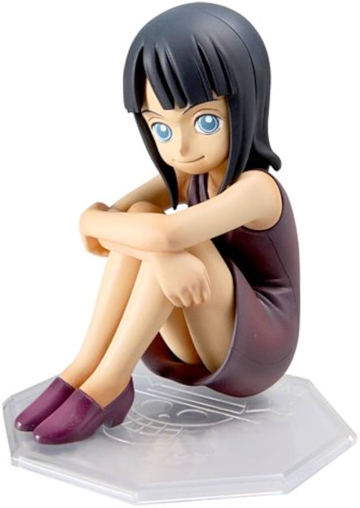 Amazon | Portrait.Of.Pirates ワンピースシリーズCB-EX ニコ・ロビン