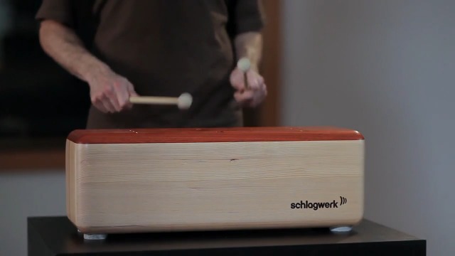 Amazon.co.jp: SCHLAGWERK シュラグヴェルク スリット・ドラム SR