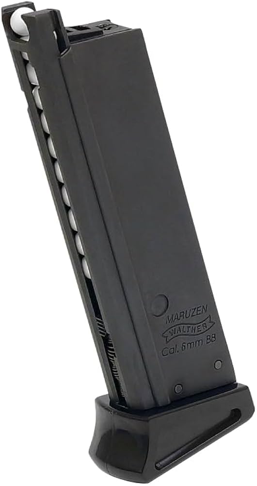 Amazon | マルゼン(Maruzen) ワルサー PPK/S ブローバックシリーズ共通