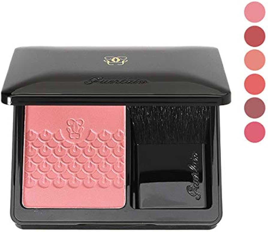 Amazon | ゲラン ローズ オ ジュ 06 ピンクミーアップ [並行輸入品