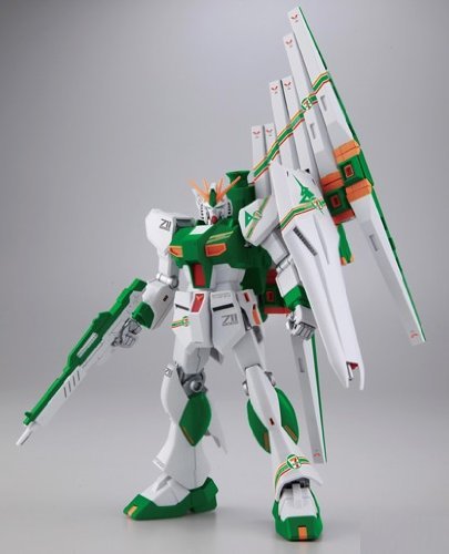 Amazon | ガンプラ HGUC νガンダム Ver.GFT（セブン-イレブンカラー