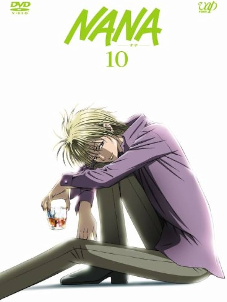 Amazon.co.jp: NANA-ナナ- 10 [DVD] : 朴路美, KAORI, 木内秀信, 川原